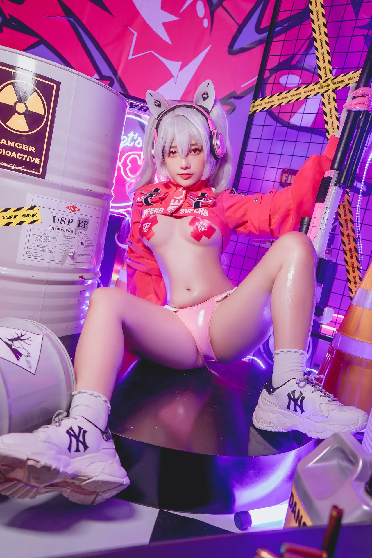 Messie Huang - Alice (Nikke)-erohere36.webp